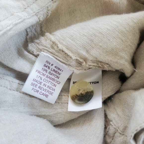 Linen Pants - Picture 5 of 5